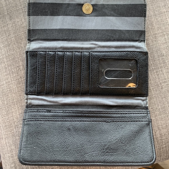 Loungefly Sugar Skull tri fold wallet - Picture 4 of 7